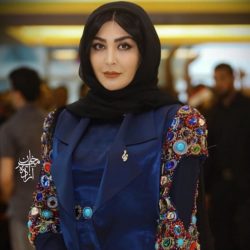 استایل متفاوت مریم معصومی در جشن حافظ 98 / تصاویر