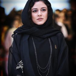 عکس ماهور الوند و خواهرش در نوزدهمین جشن حافظ