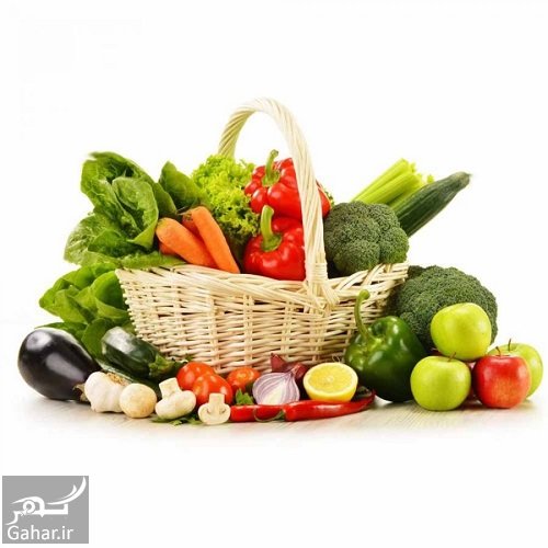 خاصیت باور نکردنی میوه و سبزیجات تازه را بدانیم!