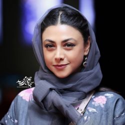 استایل متفاوت آزاده صمدی در اکران خصوصی سرخ پوست / 7 عکس