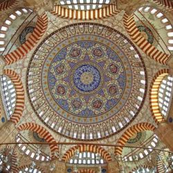 مسجد سلیمیه ترکیه در تور ترکیه سفر باتو