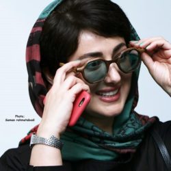 عکسهای ویدا جوان در افتتاحیه جشنواره فیلم شهر