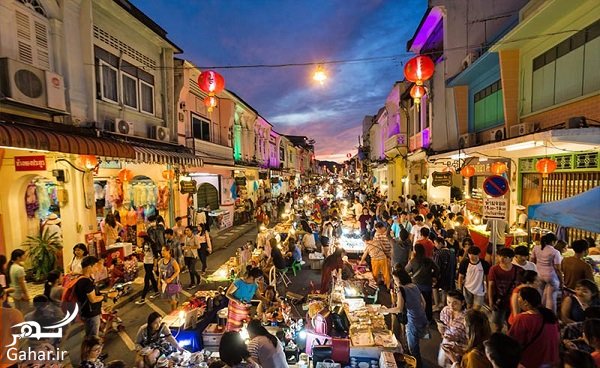 مراکز خرید پوکت در تور تایلند &nbsp;