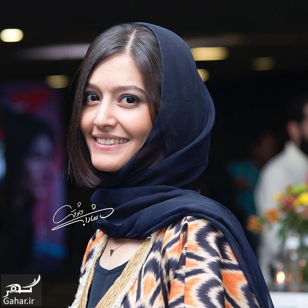 استایل پردیس احمدیه در اکران خصوصی سرکوب / 6 عکس