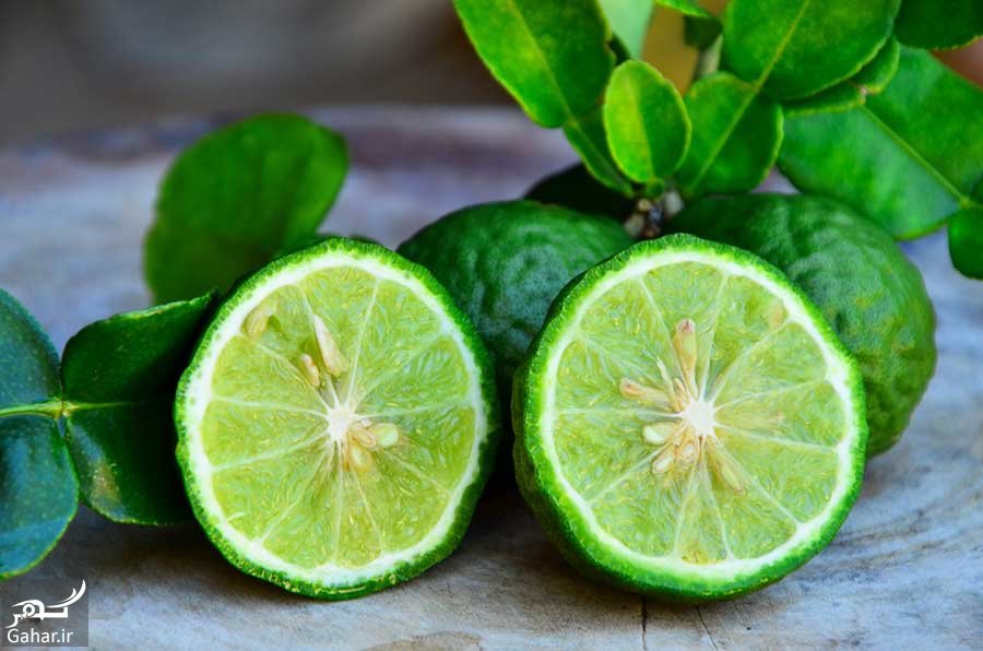 برگاموت چیست + معرفی میوه ترنج