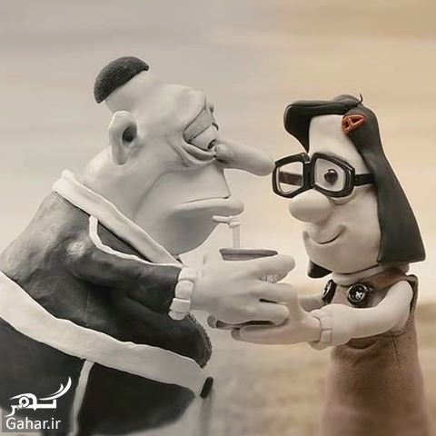 داستان انیمیشن مری و مکس و شخصیت های آن