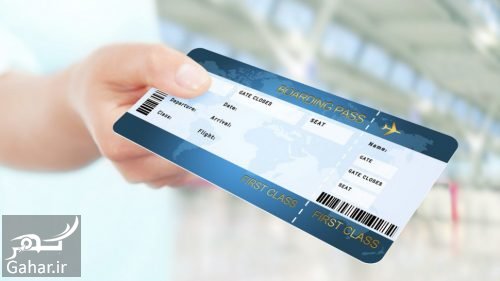 آموزش رزرو و خرید بلیط هواپیمای خارجی + نکات مسافرت به خارج از کشور