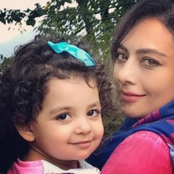 عکسهای جدید یکتا ناصر قبل و  بعد عمل بینی (کلیک کنید)