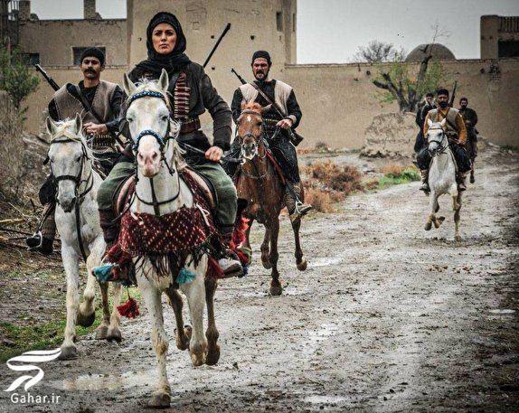 زمان پخش و تکرار سریال بانوی سردار (سریال بی بی مریم)