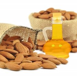 روغن بادام تلخ برای مو خوب است یا بد!