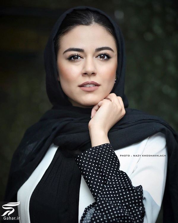 عکسهای ماهور الوند در جشن خانه سینما