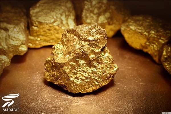 روش تشخیص سنگ طلا اصل چگونه است؟