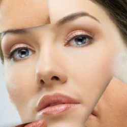 آموزش لیفت پوست در خانه با روش های طبیعی