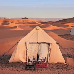 بهترین مناطق کویر گردی در ایران کدامند؟