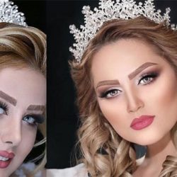 اصول و راهنمای انتخاب آرایشگاه عروس