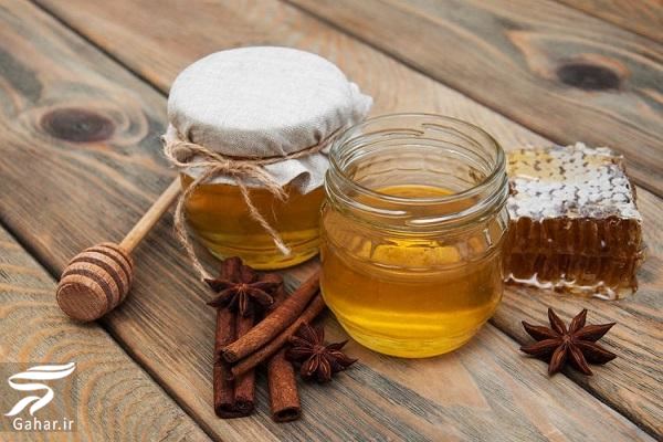 فواید خوردن عسل قبل از خواب