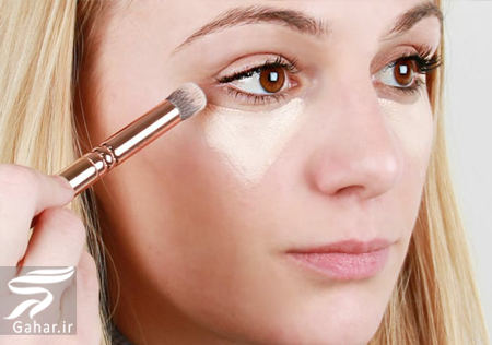 نکات آرایشی برای چشم های حساس