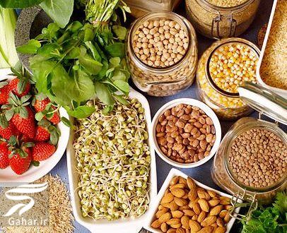 اطلاعاتی راجع به فیبر مورد نیاز بدن