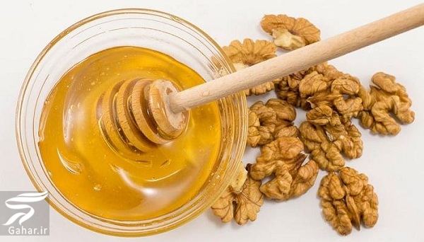درمان کم کاری تیروئید با خوردن گردو