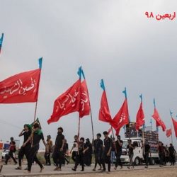 هزینه پیاده روی اربعین ۹۸