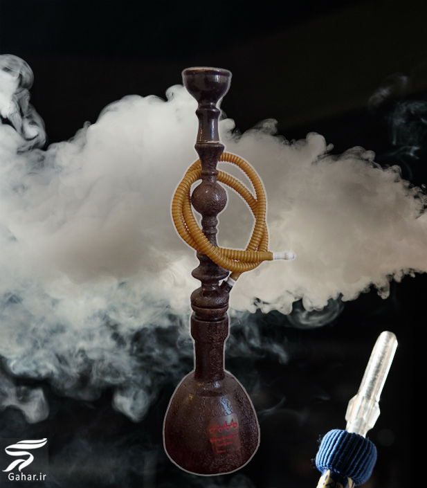 قلیان چیست + تاریخچه قلیان