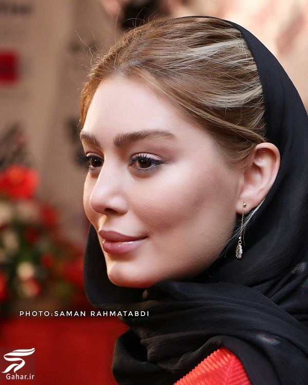 استایل سحر قریشی در اکران فیلم درخونگاه / 8 عکس
