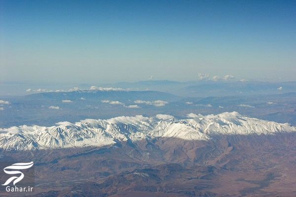 آشنایی با تاریخچه رشته کوه دنا
