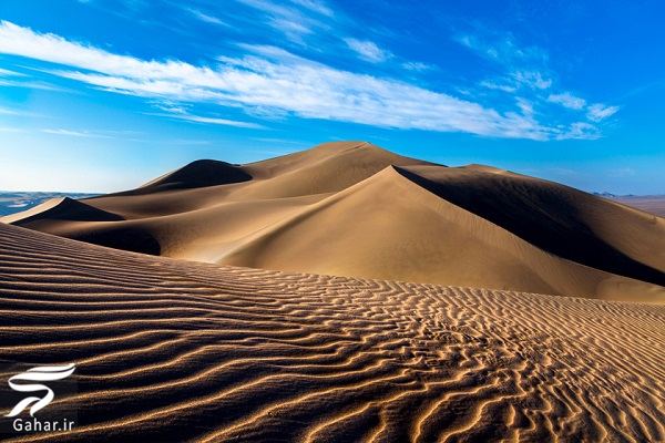 کویر لوت کجاست + تاریخچه کویر لوت