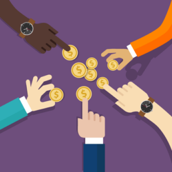 تامین مالی جمعی چیست ؟ (Crowdfunding)