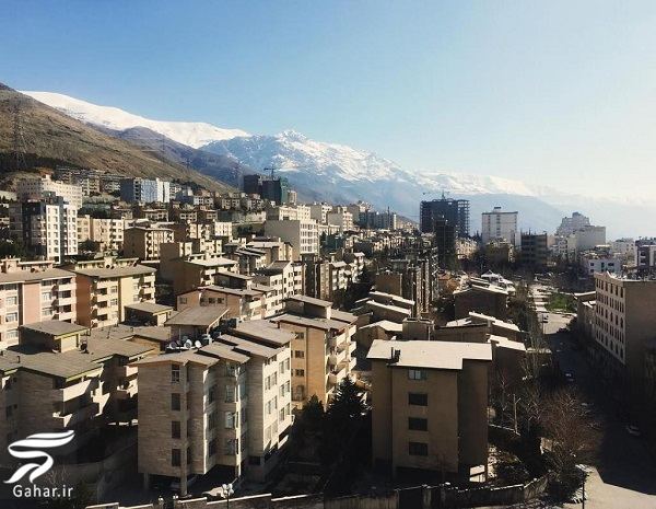 تاریخچه منطقه ولنجک تهران