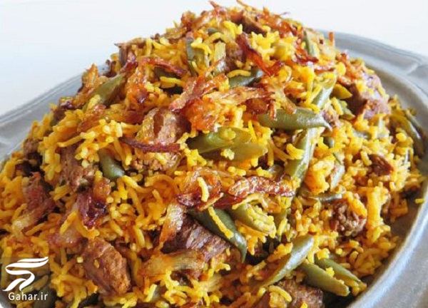 آموزش و طرز تهیه استانبولی پلو