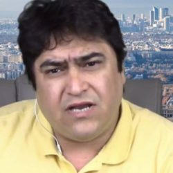 دستگیری روح الله زم مدیر آمدنیوز