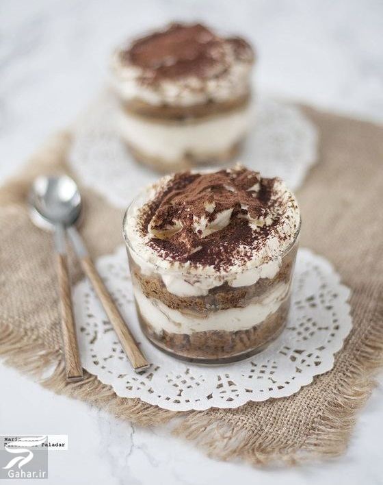 طرز تهیه دسر مگنولیا