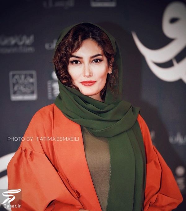 عکسهای مهسا باقری در اکران خصوصی هزارتو