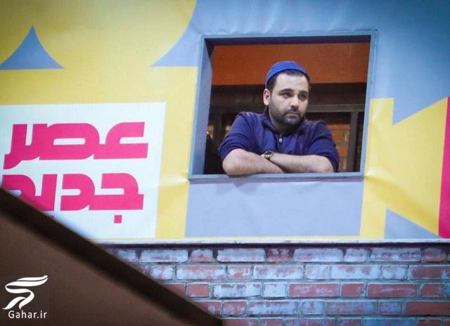 زمان پخش فصل دوم عصر جدید
