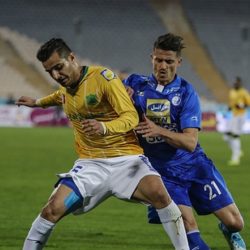 زمان بازی استقلال صنعت نفت 14 آبان 98