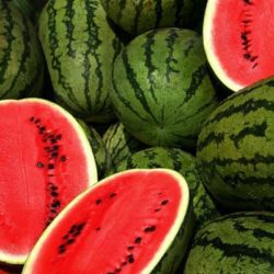 ترفند هایی برای انتخاب هندوانه خوب (ویژه شب یلدا)