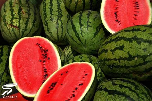 ترفند هایی برای انتخاب هندوانه خوب (ویژه شب یلدا)