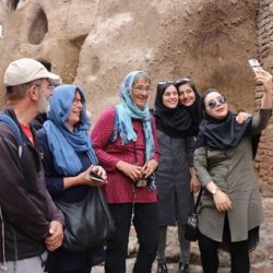 لغو تورهای خارجی به مقصد ایران! (کاهش 80% گردشگران خارجی)