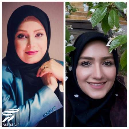 خداخافظی صبا راد و زهرا خاتمی راد از تلویزیون