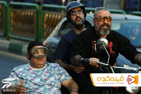 تماشای رایگان فیلم سامورایی در برلین در فیلمگردی