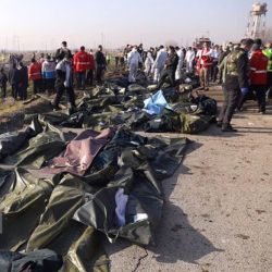 اعلام تعداد جانباختگان ایرانی حادثه سقوط هواپیما اوکراین
