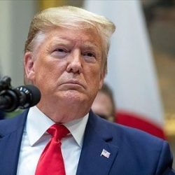 اولین واکنش ترامپ به حمله ایران + اعمال تحریم های جدید