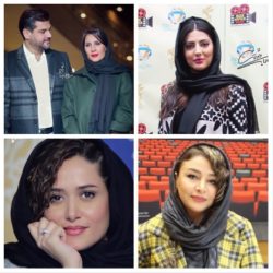 عکسهای بازیگران در روز پنجم جشنواره فجر 38