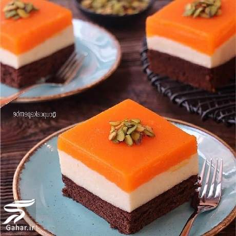 طرز تهیه دسر ترکیه ای ایرمیک هویج