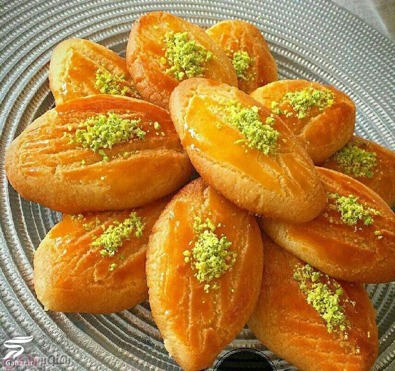 دستور پخت شیرینی شکر پاره