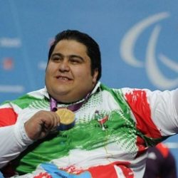 مراسم غریبانه تشییع سیامند رحمان قهرمان ایران و جهان