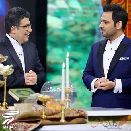 ضربه کرونا به احسان علیخانی و رضا رشیدپور