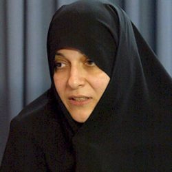 فوت فاطمه رهبر نماینده تهران در مجلس یازدهم بر اثر کرونا