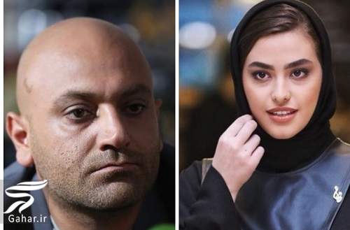 ریحانه پارسا همسر سوم مهدی کوشکی! + اختلاف سنی و جزییات دیگر
